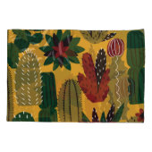 Cactussen en vetplanten: kussensloop (Achterkant)
