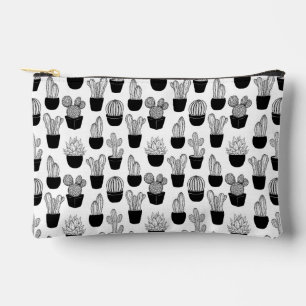 Cactussen lijn art patroon etui