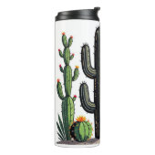 Cactussen Thermosbeker (Gedraaid links)