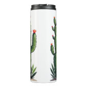 Cactussen Thermosbeker (Achterkant)