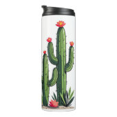 Cactussen Thermosbeker (Geroteerd rechts)