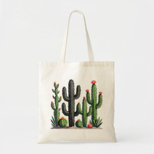 Cactussen Tote Bag
