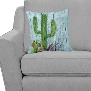 Cactussen uit het Zuidwesten Kussen