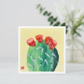 Cactusvijg (Staand voorkant)