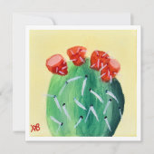 Cactusvijg (Voorkant)