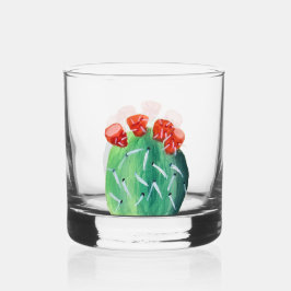 Cactusvijg Whisky Glas