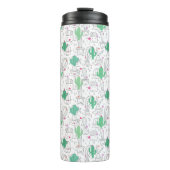 Cactusvrienden Thermosbeker (Voorkant)