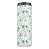 Cactusvrienden Thermosbeker (Achterkant)