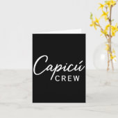 Cacú Crew Matching Dominoes Players Kaart (Gele Bloem)