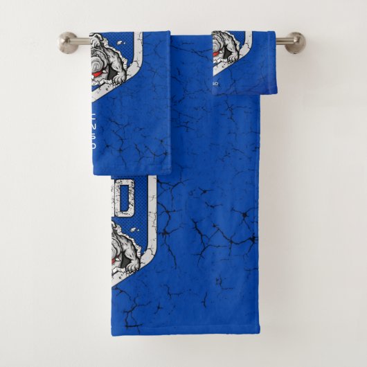 CAD BADKSERVICE BAD HANDDOEK (Insitu)