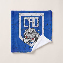 CAD BADKSERVICE BAD HANDDOEK