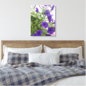 CAD CANVAS AFDRUK (Insitu (Slaapkamer))