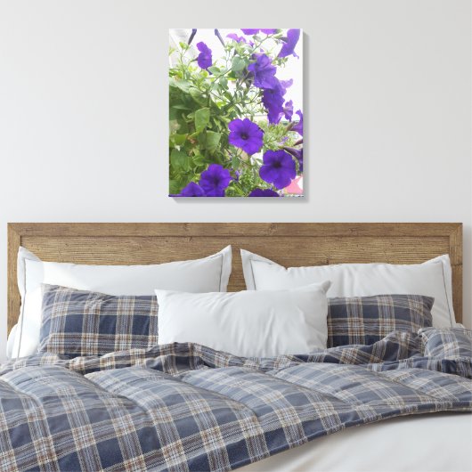 CAD CANVAS AFDRUK (Insitu (Slaapkamer))