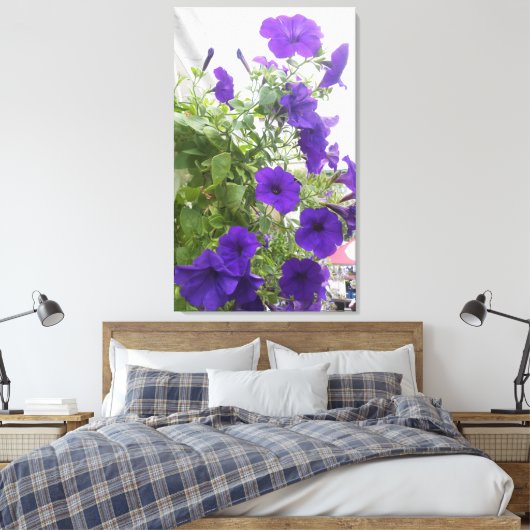 CAD CANVAS AFDRUK (Insitu (Slaapkamer))