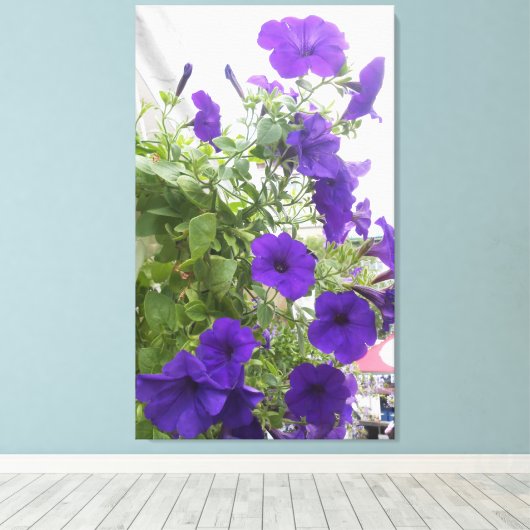 CAD CANVAS AFDRUK (Insitu (Houten vloer))