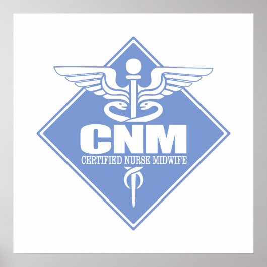 Cad CNM (diamant) Poster (Voorkant)
