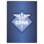 Cad CRNA (diamant) Klembord (Achterkant)