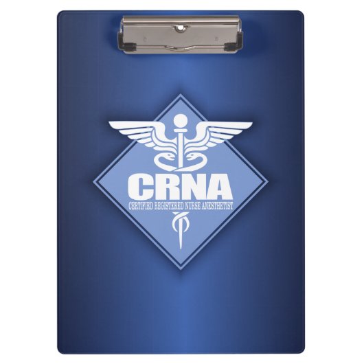 Cad CRNA (diamant) Klembord (Voorkant)