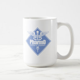 Cad PharmD (diamant) Koffiemok