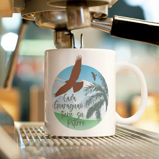 Cada Guaraguao tiene su Pitirre Koffiemok