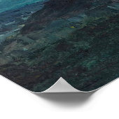 Cadaqués Poster (Hoek)