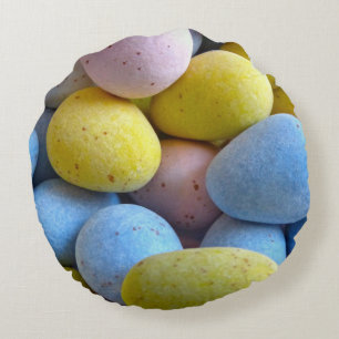Cadbury Mini Eggs Rond Kussen
