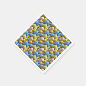 Cadbury Mini Eggs Servet (Hoek)