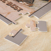  Cadbury's Cocoa Advertentie Legpuzzel (Zijkant)