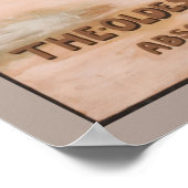  Cadbury's Cocoa Advertentie Poster (Hoek)