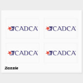 CADCA logo Sticker (Vel)