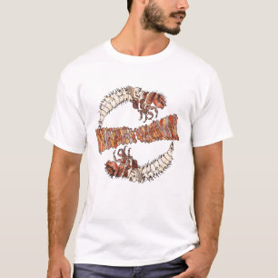 caddisfly en hoesje t-shirt