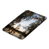 Caddo Lake bij zonsopgang Magneet (Linkerzijde)