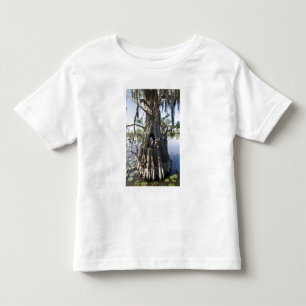 Caddo Lake, jachthut Kinder Shirts