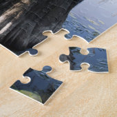 Caddo Lake, jachthut Legpuzzel (Zijkant)