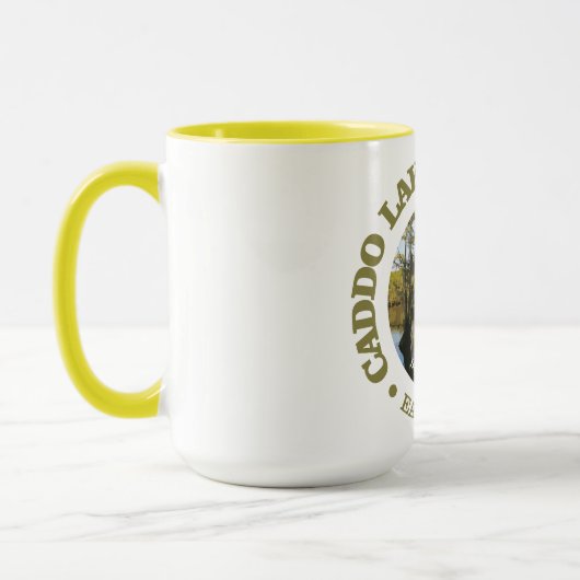 Caddo Lake SP Mok (Links)