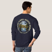 Caddo Lake SP T-shirt (Achterkant volledig)