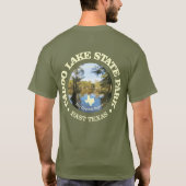 Caddo Lake SP T-shirt (Achterkant)