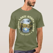 Caddo Lake SP T-shirt (Voorkant)