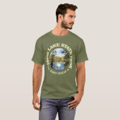 Caddo Lake SP T-shirt (Voorkant volledig)