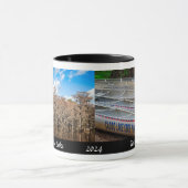Caddo Lake State Park, Cypress Trees - Ontwerper Mok (Midden)
