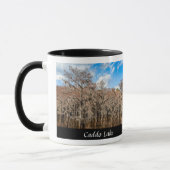 Caddo Lake State Park, Cypress Trees - Ontwerper Mok (Links)