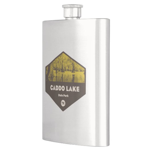 Caddo Lake State Park Texas Flacon (Links)