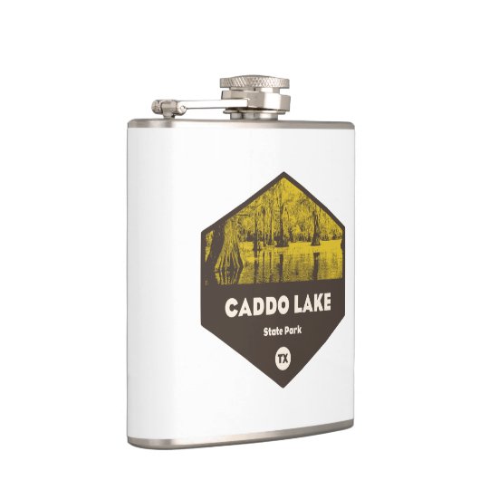 Caddo Lake State Park Texas Heupfles (Rechts)