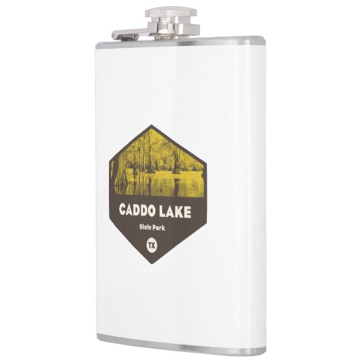 Caddo Lake State Park Texas Heupfles (Links)