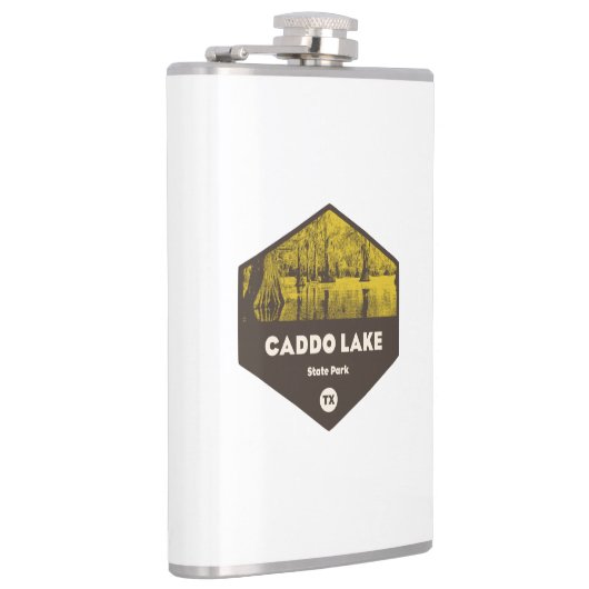 Caddo Lake State Park Texas Heupfles (Rechts)