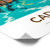 Caddo Lake State Park Texas Poster (Hoek)