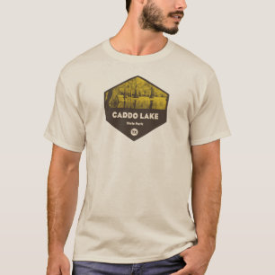 Caddo Lake State Park Texas T-shirt
