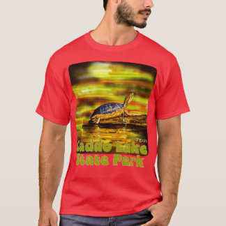 Caddo Lake State Park Texas T-shirt
