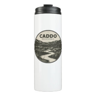 Caddo National Grasslands Texas Stroom Thermosbeker