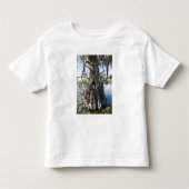Caddomeer, blind jagen kinder shirts (Voorkant)